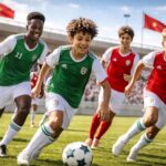 découvrez les 26 jeunes talents u17 sélectionnés pour représenter l'algérie à la coupe d'afrique des nations (can) au maroc, avec toute l'actualité sur dzfoot.