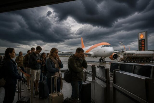 EasyJet-face-a-une-turbulente-saison-estivale-recul-des-reservations-et-flambee-du-prix-du-kerosene-impactent-la-compagnie-low-cost-640x427 Macaron S pour les conducteurs de plus de 70 ans : une rumeur persistante