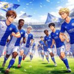 découvrez les effectifs officiels de blackburn rovers et leicester city pour la 46ème journée du championship, samedi 2 mai 2026, sur rmc sport.