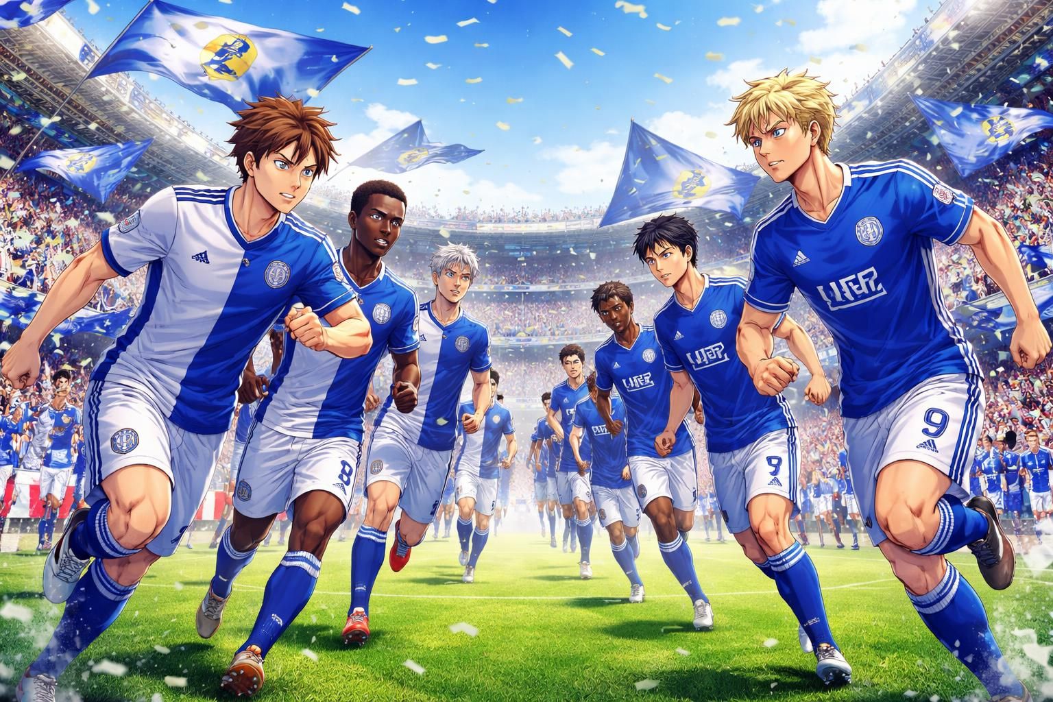 découvrez les effectifs officiels de blackburn rovers et leicester city pour la 46ème journée du championship, samedi 2 mai 2026, sur rmc sport.