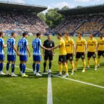 découvrez les effectifs officiels des équipes ifk göteborg et mjällby pour le match de la ligue de suède du 25 mai 2026 sur ysscores.com. suivez toutes les mises à jour en direct et analyses.