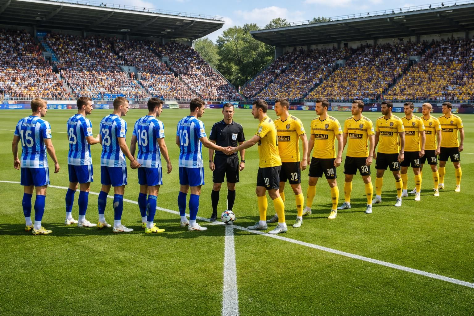 découvrez les effectifs officiels des équipes ifk göteborg et mjällby pour le match de la ligue de suède du 25 mai 2026 sur ysscores.com. suivez toutes les mises à jour en direct et analyses.