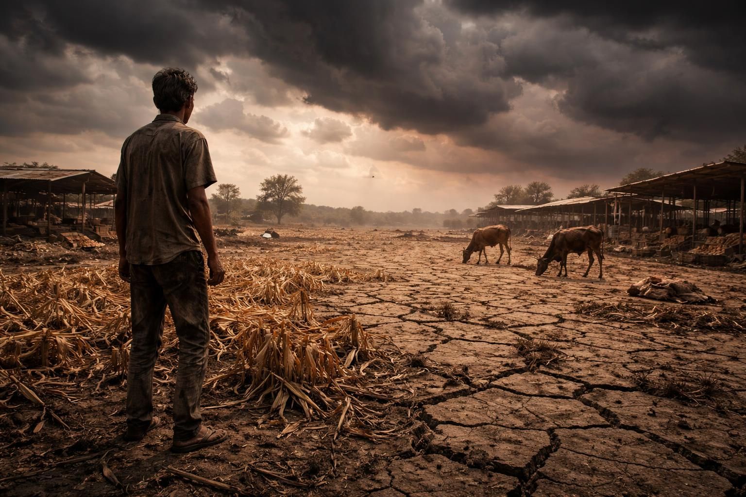 découvrez les risques potentiels liés à el niño en 2026 et son impact possible sur la sécurité alimentaire mondiale, mettant en lumière les défis face à une éventuelle famine globale.