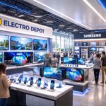 découvrez le stock high-tech revigoré d'electro dépôt avec les dernières nouveautés samsung. profitez des meilleures technologies et offres exclusives sur asatunews.co.id.
