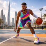 élie okobo rejoint dubaï pour deux saisons, marquant une nouvelle étape prometteuse dans sa carrière de basket. découvrez son engagement et ses ambitions dans ce nouveau challenge.