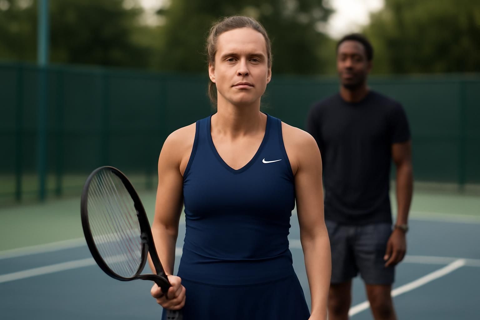 découvrez le parcours inspirant d'elina svitolina, épouse de gaël monfils, symbole de résilience face aux défis et menaces dans sa carrière et sa vie personnelle.