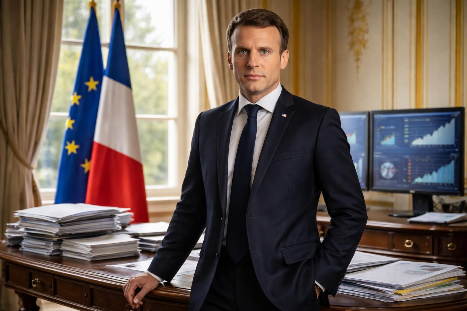 découvrez une analyse complète du bilan d'emmanuel macron à mi-mandat, explorant ses réussites, ses défis et les perspectives pour la suite de son mandat.
