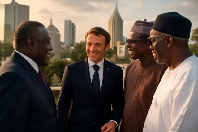 Emmanuel-Macron-en-Afrique-une-derniere-tournee-strategique-a-la-rencontre-des-puissants-du-continent-640x427 Actualités fraîches en attente : les derniers résultats du choc entre les Antilles et l'Inde sonnent creux