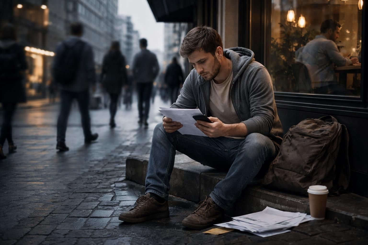 découvrez les enjeux de l'emploi en 2026, entre travail sans contrat et absence de retraite, pour mieux comprendre l'ombre croissante qui entoure la précarité professionnelle.