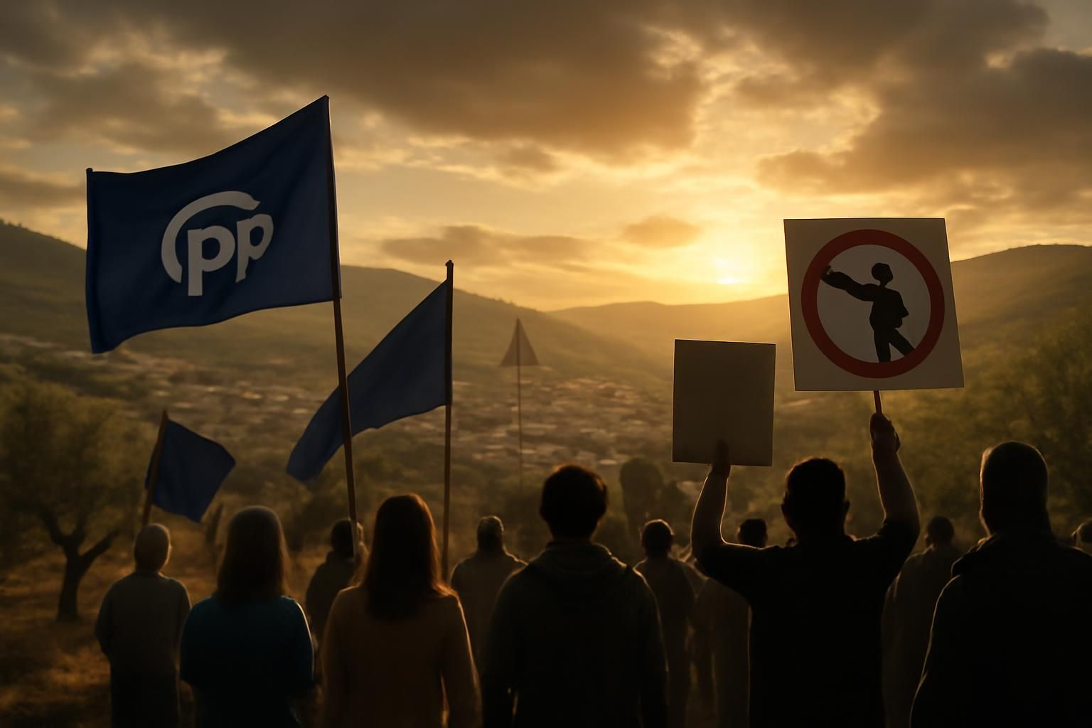 analyse de l'alliance croissante entre le parti populaire et l'extrême droite en andalousie, ses implications politiques et ses effets sur la région.