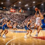 suivez en direct la manche 2 décisive de la finale de la ligue féminine de basket entre basket landes et bourges. vivez toute l'intensité de ce match crucial sur sud ouest.
