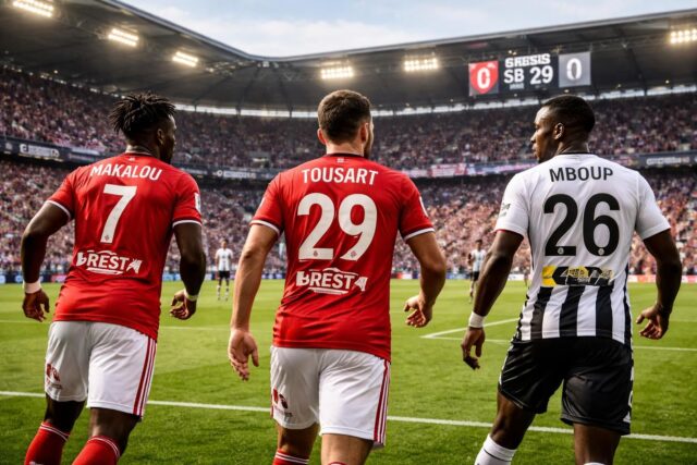 En-direct-Brest-vs-Angers-Makalou-Tousart-et-Mboup-titulaires-pour-clore-la-saison-640x427 Suivez en direct le barrage crucial Wolfsburg-Paderborn pour la Bundesliga 2025-2026 - L'Équipe
