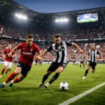 suivez en direct le match opposant gaziantep fk à beşiktaş. regardez le match à la tv et suivez toutes les actions en temps réel sur le matchcenter de onefootball.