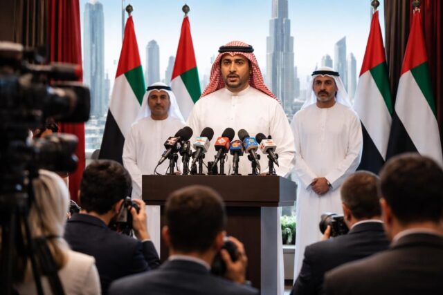 En-direct-Les-Emirats-arabes-unis-refutent-toute-implication-directe-dans-le-conflit-au-Moyen-Orient-640x427 L'incroyable surprise du prêtre sauvé par le Pape