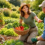 découvrez en direct les astuces incontournables de marion ripaud, experte en jardinage, pour réussir votre potager. conseils pratiques et secrets de culture dans questions jardin.