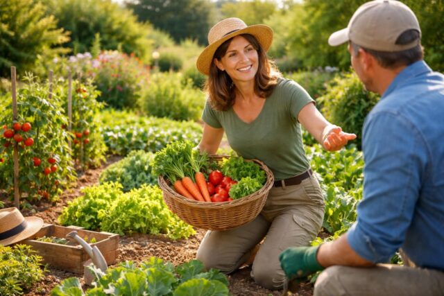 En-direct-Les-astuces-incontournables-de-Marion-Ripaud-experte-en-jardinage-pour-reussir-votre-potager-dans-Questions-Jardin-640x427 Un agriculteur de Thanh Ha lance une variété innovante de litchi se vendant à 400 000 VND le kilo