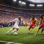 suivez en direct ol vs lens, une rencontre passionnante de la ligue 1 2025-2026, avec les commentaires et analyses exclusives de l'équipe.
