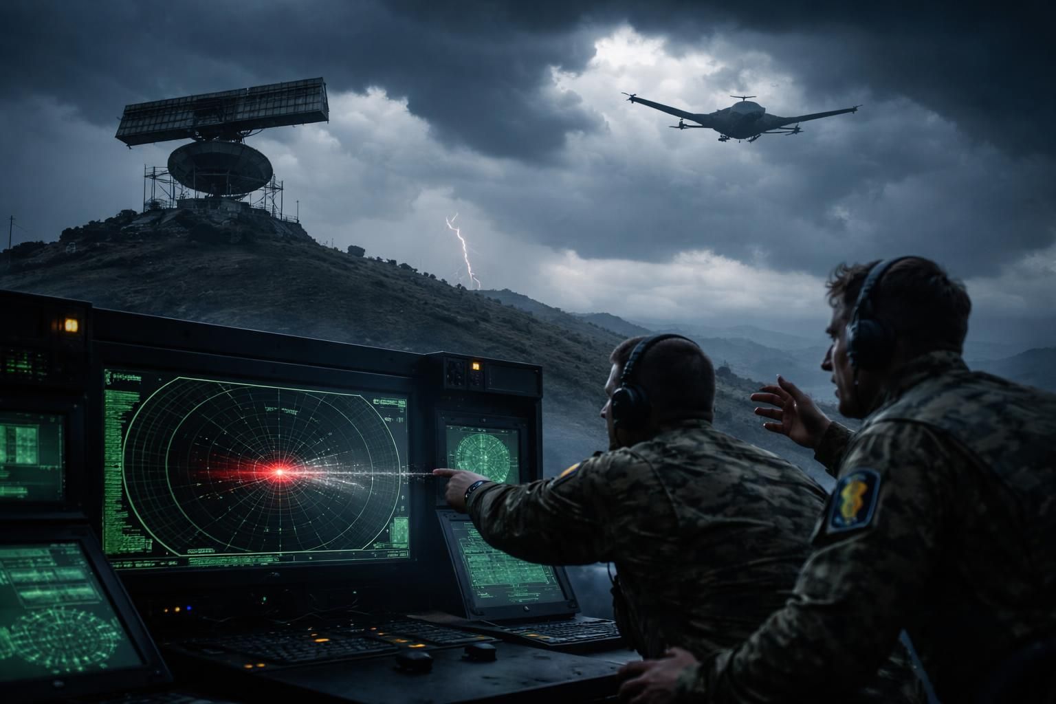 découvrez pourquoi la roumanie n'a pas réussi à intercepter un drone supposé russe en seulement 4 minutes, malgré une coupure du signal radar.