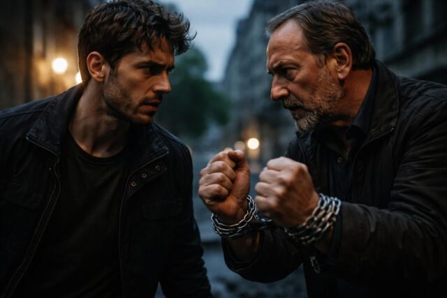 Enchaines-Notre-avis-sur-la-nouvelle-serie-inedite-de-France-2-avec-Enzo-Rose-et-Olivier-Gourmet-640x427 Découvrez la bande-annonce XXL du grand retour de Malcolm sur Malcolm France !