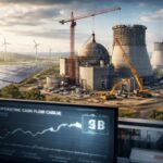 engie affiche un cash flow opérationnel de 3 milliards d'euros au 1er trimestre, marqué par l'impact de la sortie progressive du nucléaire sur ses résultats financiers.