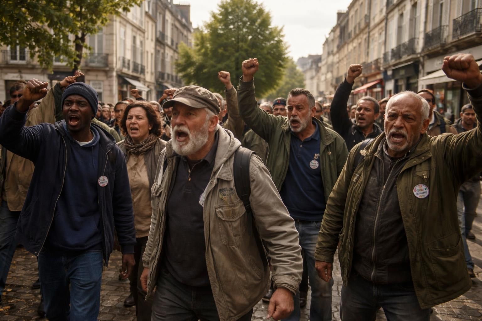 enquête sur la suppression d’une semaine de congés qui provoque la colère des compagnons d’emmaüs à angers, mettant en lumière les tensions au sein de l’association.
