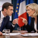 découvrez comment la réforme des retraites devient un nouveau point de tension entre jordan bardella et marine le pen, révélant des divergences politiques majeures.