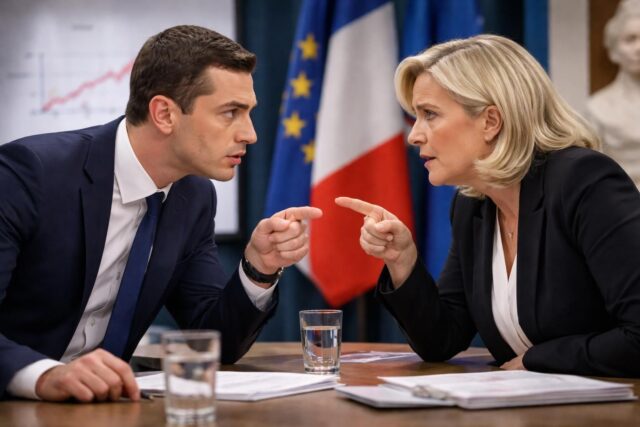 Entre-Jordan-Bardella-et-Marine-Le-Pen-la-reforme-des-retraites-un-nouveau-point-de-tension-revelateur-640x427 Bonne nouvelle pour les artistes-auteurs : le taux réduit de retraite complémentaire prolongé !