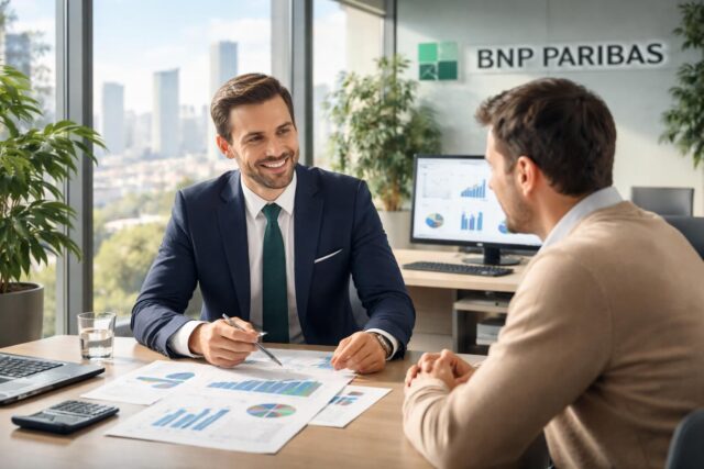 Epargne-BNP-Paribas-quel-produit-choisir-pour-optimiser-la-constitution-de-votre-capital--640x427 Wall Street sous pression : les inquiétudes croissantes des investisseurs face aux tensions du crédit privé