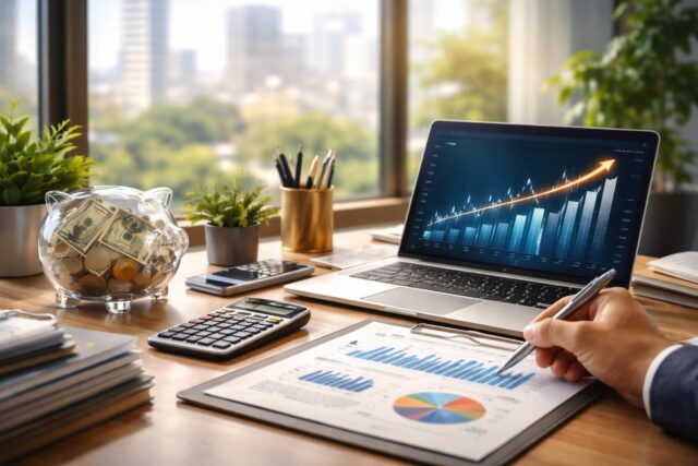 Epargne-intelligente-4-astuces-dexpert-pour-maximiser-vos-investissements-640x427 Découvrez les Résultats du Tirage Amigo par la FDJ