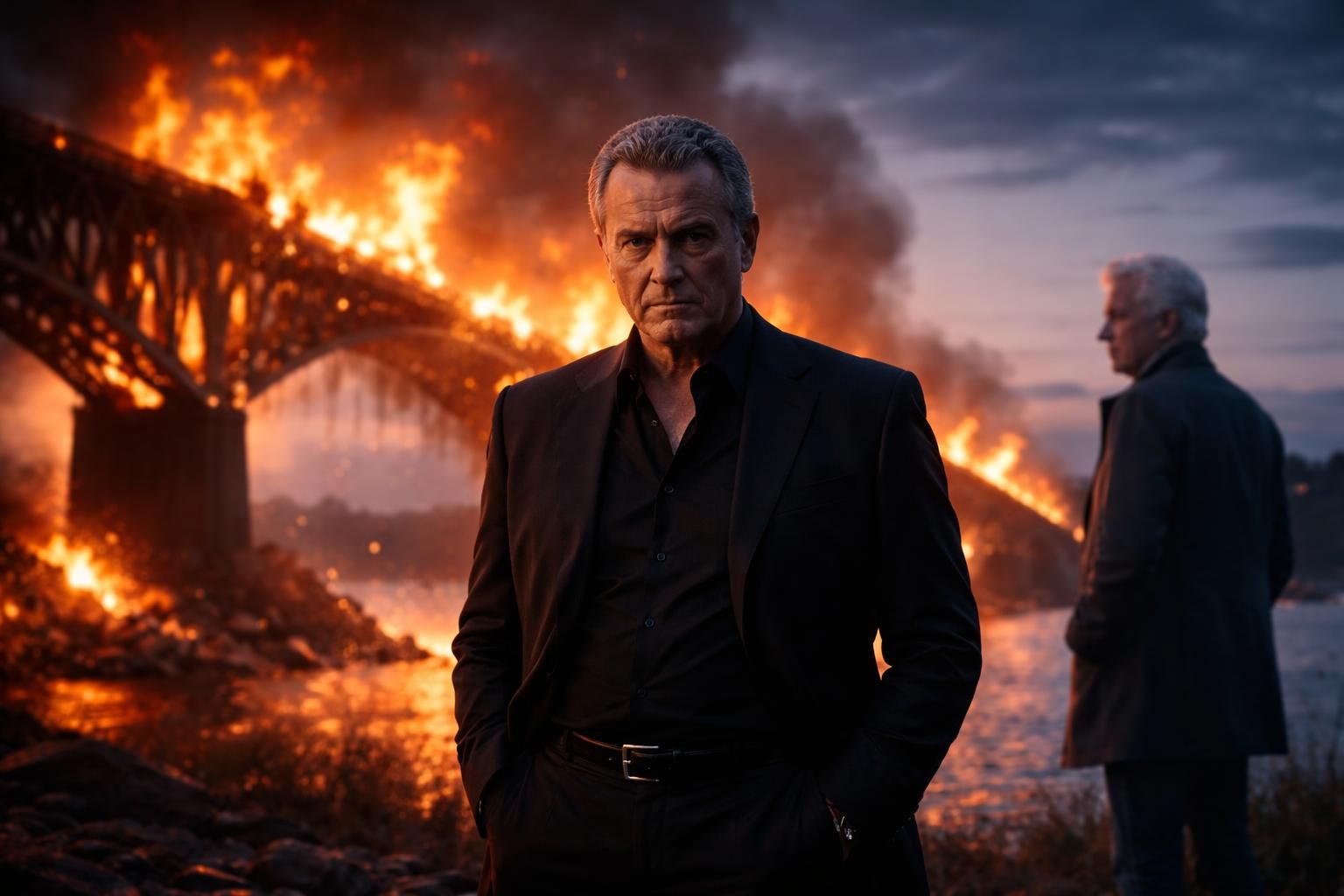 découvrez pourquoi eric braeden, célèbre pour son rôle dans les feux de l'amour, a refusé de participer au film titanic de james cameron, préférant couper les ponts avec le réalisateur.