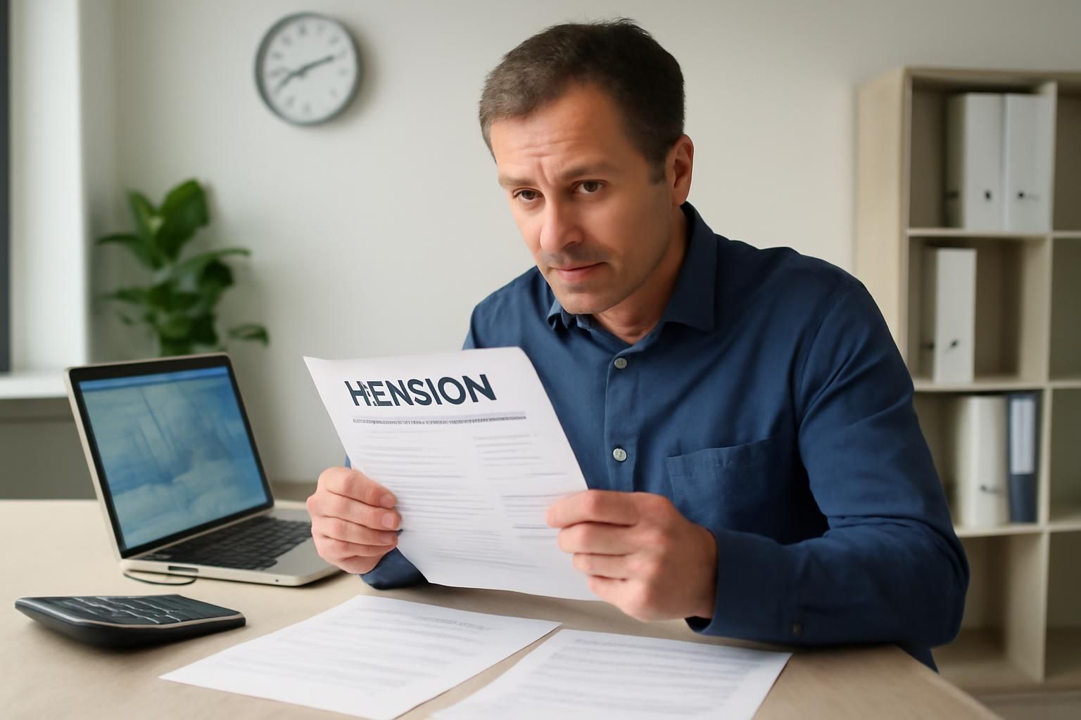 découvrez tout sur l'erreur dans les pensions agirc-arrco : remboursement imminent, comment savoir si vous êtes concerné et quels montants vous pouvez récupérer.