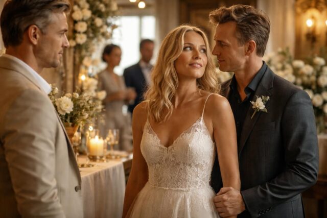 Estelle-Lefebure-revele-les-coulisses-de-son-mariage-atypique-avec-David-Hallyday-Il-a-attendu-quun-autre-homme-prenne-ma-main-Ohmymag-640x427 Top 3 des soins visage incontournables Aroma-Zone à moins de 10 euros plébiscités par les internautes