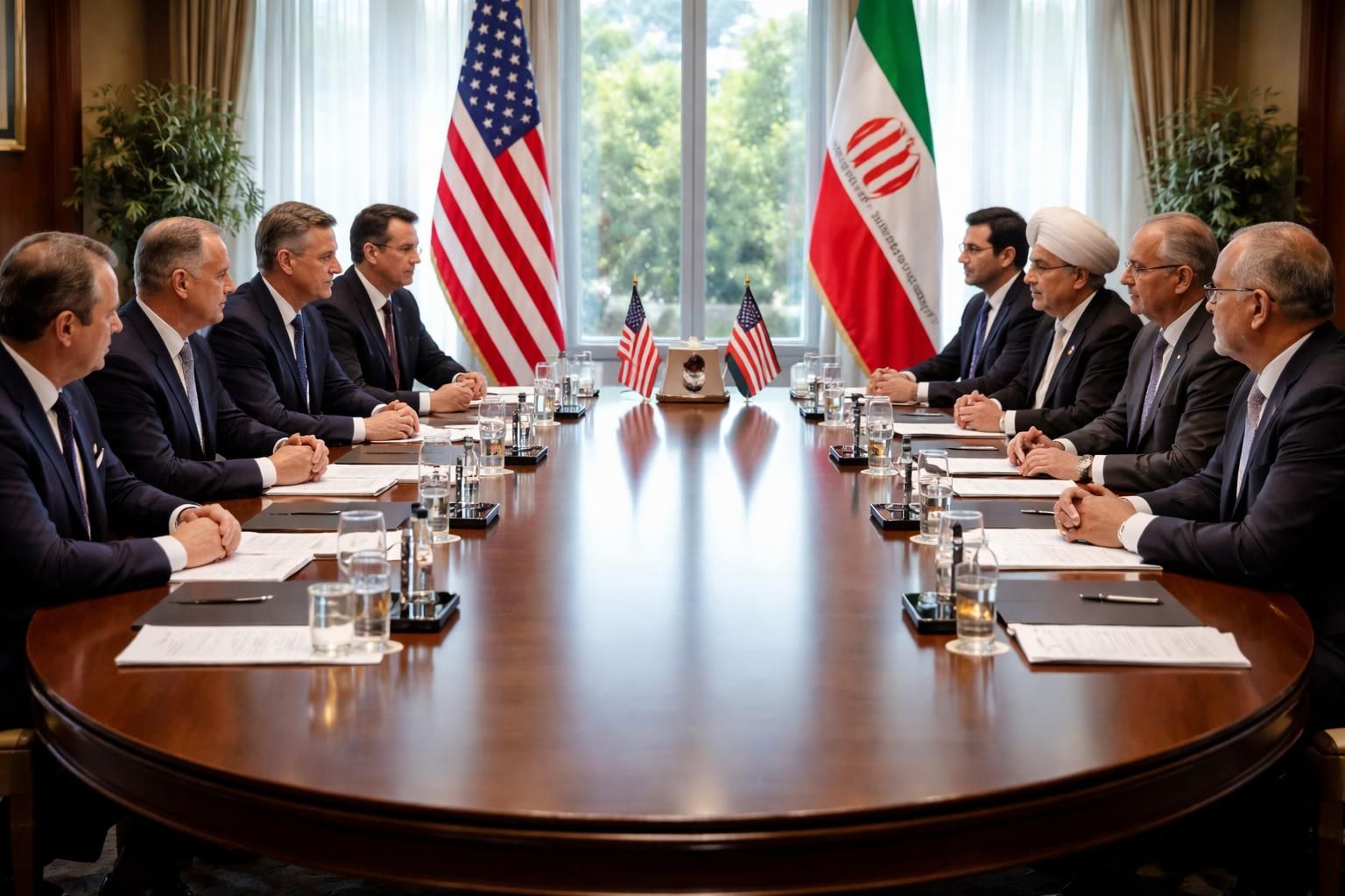 découvrez les dernières avancées dans les négociations entre les états-unis et l'iran, avec un accord décisif en vue alors que le temps des discussions s'achève.