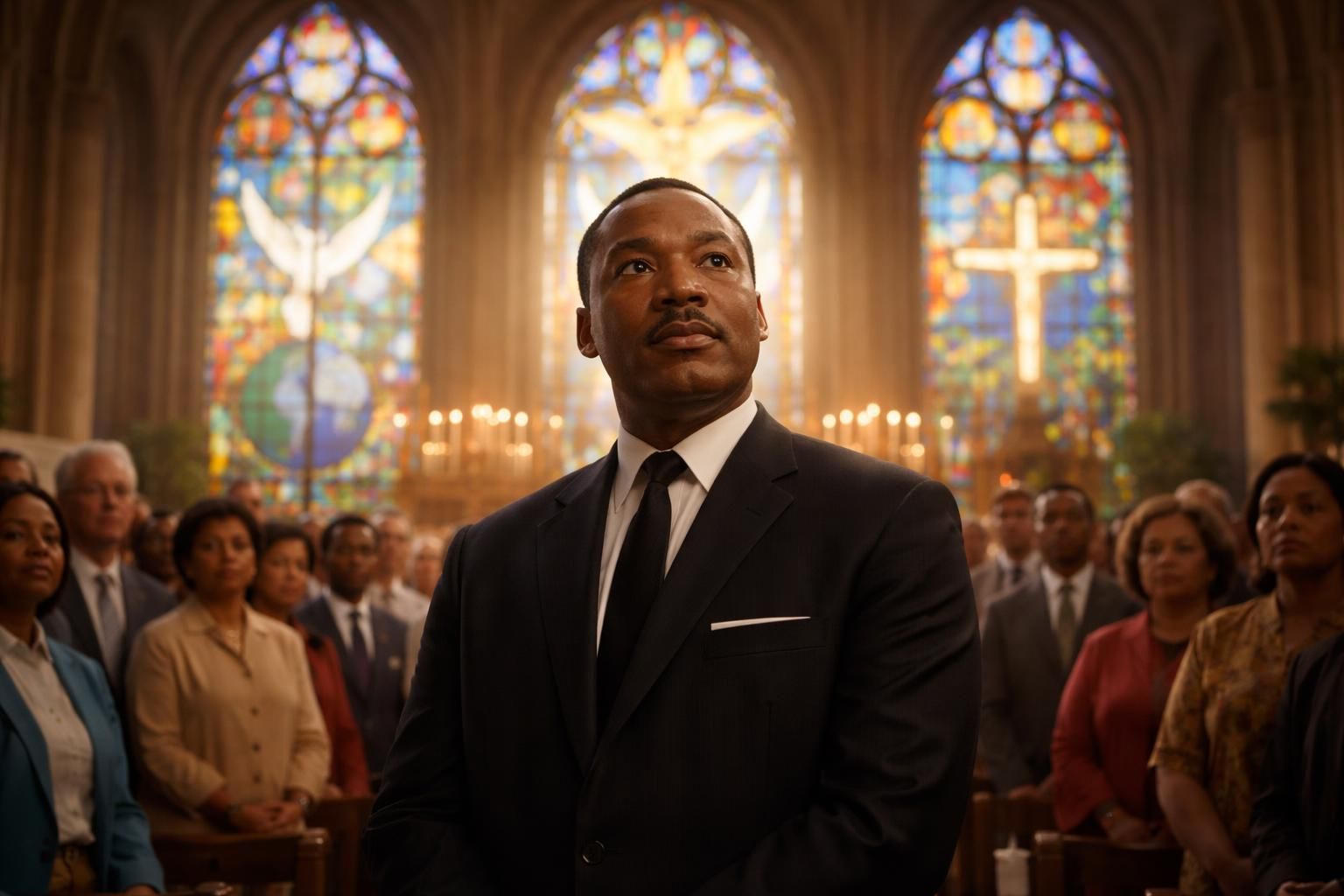 découvrez les discussions autour de la possible reconnaissance de martin luther king comme martyr par l'église catholique aux états-unis, un hommage à son combat pour la justice et l'égalité.