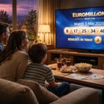 suivez en direct le tirage euromillions du mardi 5 mai 2026 et découvrez si des gagnants ont été tirés au sort. résultats à jour sur linternaute.com.
