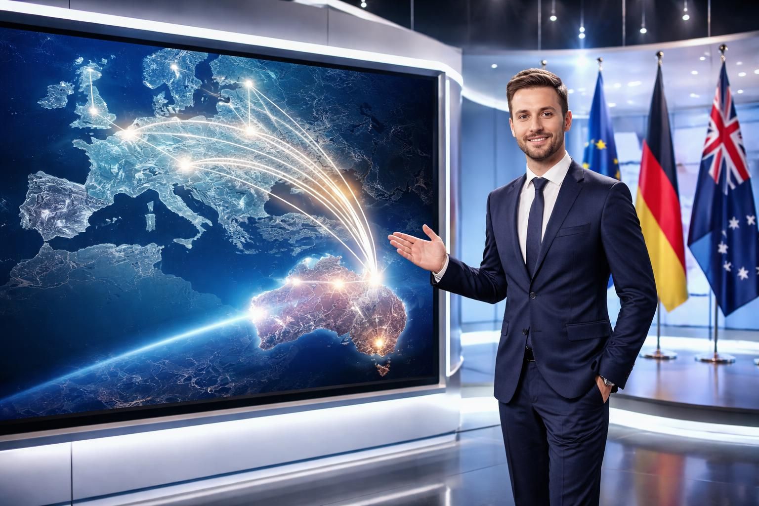 découvrez pourquoi l’australie participe de manière exceptionnelle à l’eurovision 2026 et ce que cela signifie pour le concours cette année.