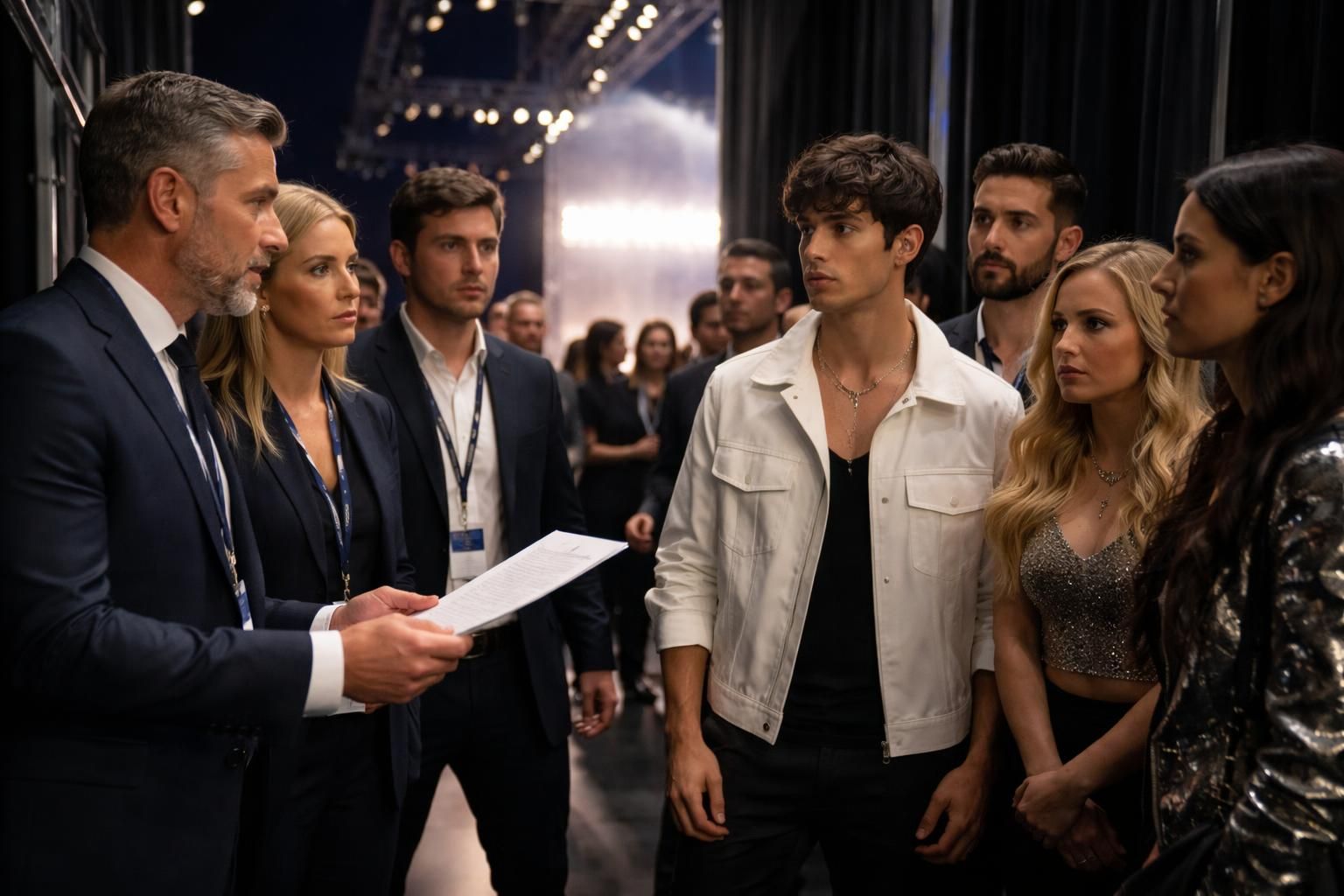l'organisation de l'eurovision met en garde la délégation israélienne pour non-respect des règles lors du concours, soulignant l'importance du fair-play et du respect du règlement.