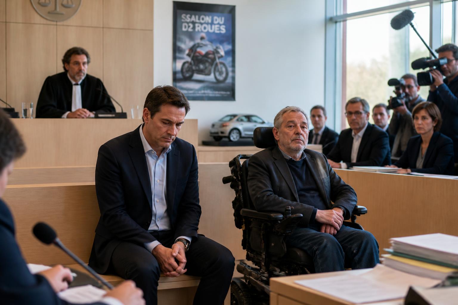découvrez comment une astuce impliquant un patient handicapé a permis d'éviter 20 000 € de taxe carbone, mais a conduit à une affaire judiciaire incontournable. auto moto vous informe sur cette polémique.
