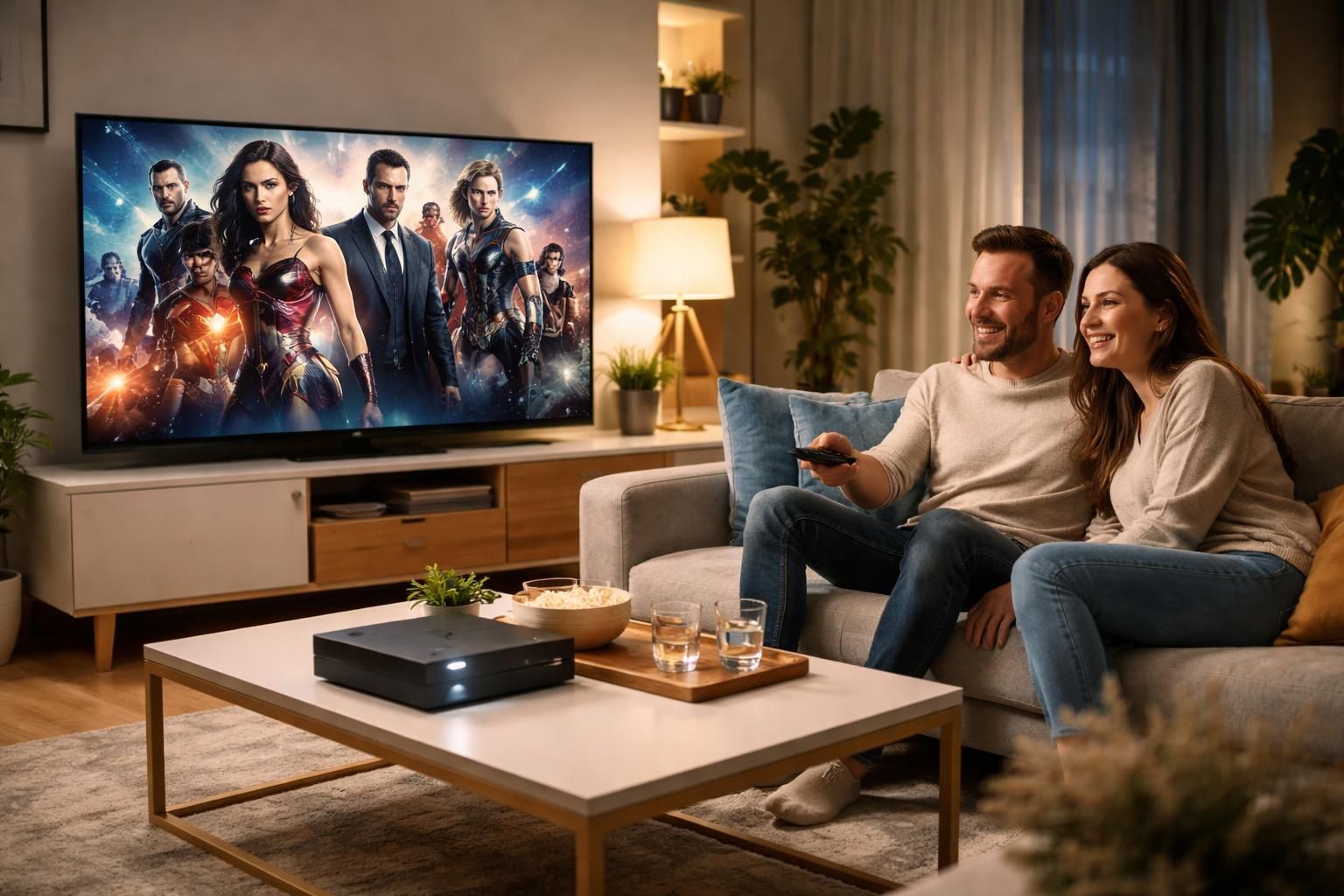découvrez en exclusivité l'intégration automatique de la chaîne warner tv pour tous les abonnés freebox, une nouveauté signée free qui enrichit votre expérience télévisuelle.