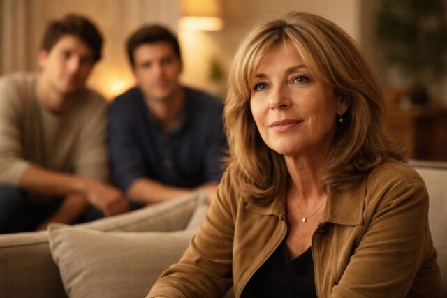 Exclusivite-Nathalie-Saint-Cricq-se-livre-avec-emotion-sur-son-fils-Raphael-frere-de-Benjamin-Duhamel-VIDEO-640x427 Luc Ferry en débat avec les GG - Émission du 14 avril sur RMC