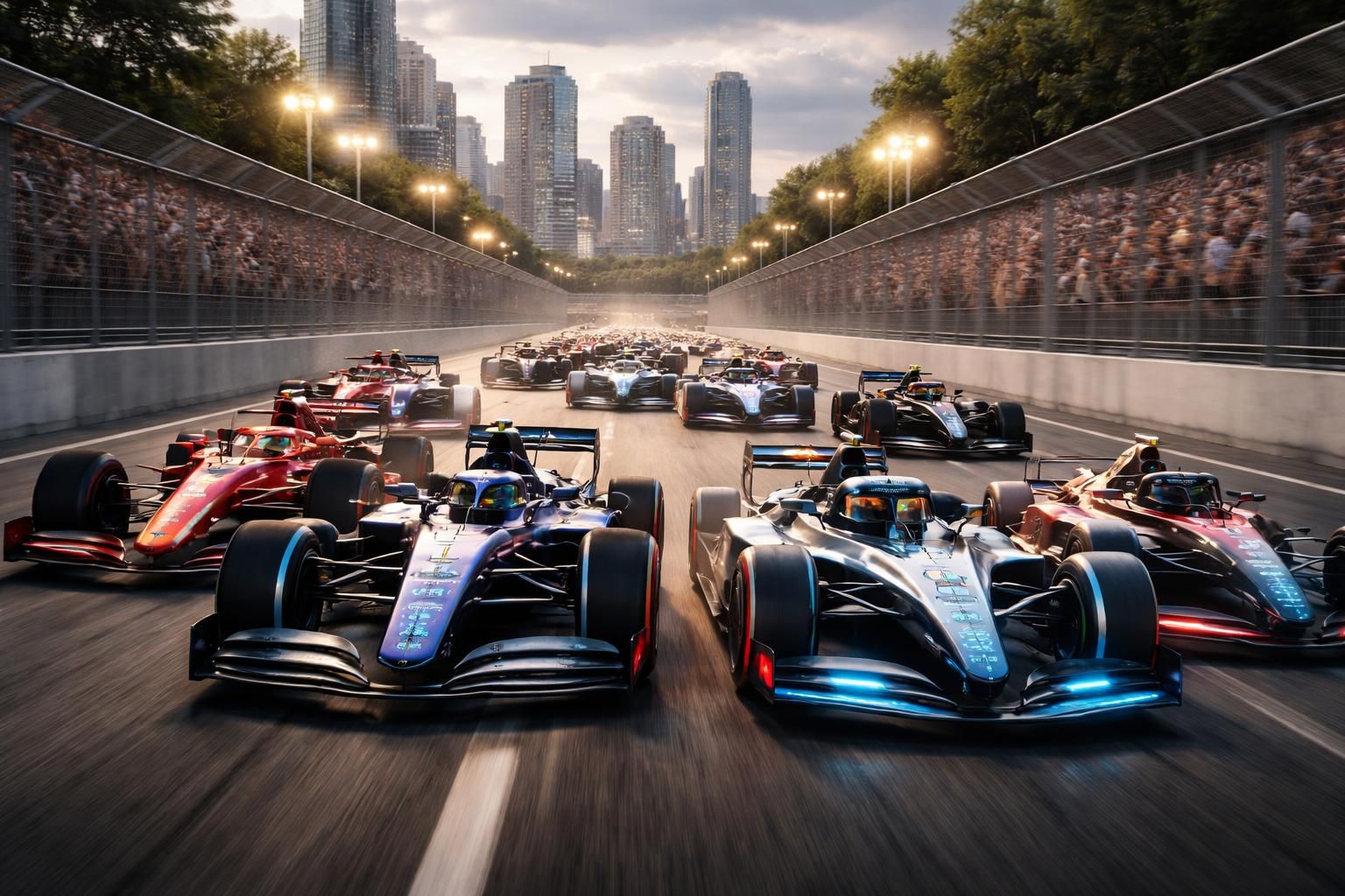 découvrez la comparaison ultime entre la f1 et la formule e sur un circuit unique, révélant un verdict clair qui dévoile les forces et faiblesses de chaque discipline.