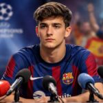 découvrez les explications de gavi sur l'absence du fc barcelone en ligue des champions depuis 2015, un éclairage exclusif sur les défis du club catalan sur foot-africa.com.