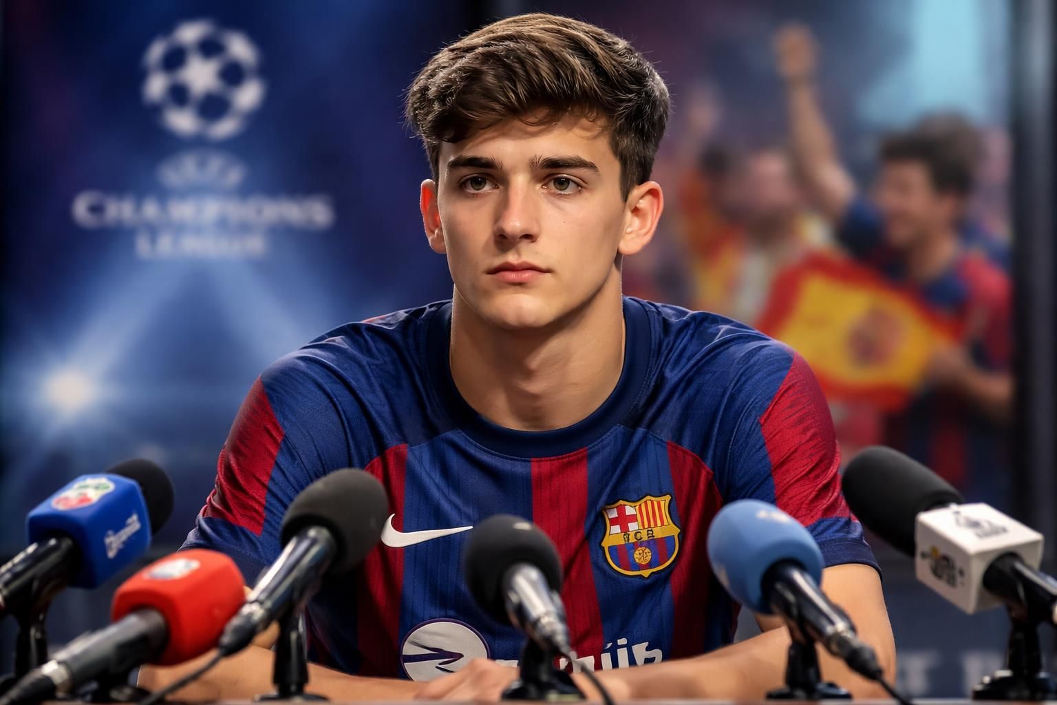 découvrez les explications de gavi sur l'absence du fc barcelone en ligue des champions depuis 2015, un éclairage exclusif sur les défis du club catalan sur foot-africa.com.
