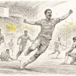 découvrez comment le fc nantes a dominé marseille avec brio, renforçant ainsi sa position dans la course face à auxerre pour une saison pleine de suspense.