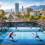 découvrez le fip platinum albanie – tirana, un événement premier padel d'exception réunissant les meilleurs joueurs sur un plateau prestigieux pour des matchs intenses et spectaculaires.