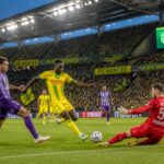 ne manquez pas le dernier match de ligue 1 du fc nantes contre toulouse fc, un spectacle ultime devant les supporters nantais, à suivre sur ouest-france.