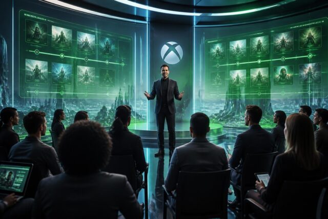 Fable-decale-a-fevrier-2027-Xbox-detaille-les-raisons-de-ce-nouveau-calendrier-640x427 Français : les appareils photo sont les victimes des mobiles