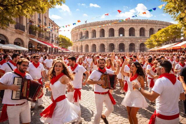 Feria-de-Nimes-2026-les-previsions-meteo-de-Meteo-France-pour-profiter-pleinement-des-festivites-640x427 Prévisions météo du mardi 21 avril 2026 sur TF1 : résumé complet et horaires de diffusion - Programme TV Ouest-France