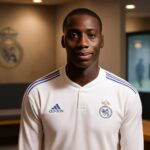ferland mendy rassure les fans du real madrid en écartant les inquiétudes concernant une retraite anticipée, assurant ainsi sa présence continue au club.