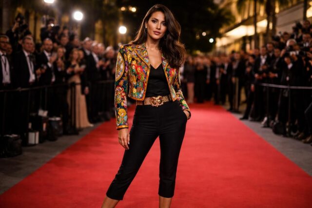 Festival-de-Cannes-2026-Leila-Bekhti-illumine-le-tapis-rouge-avec-un-look-vintage-Versace-des-annees-90-associant-pantalon-capri-et-veste-iconique-1-640x427 Le Weeknd dévoile une troisième date de concert au Stade de France en juillet 2026 - Événements à Paris
